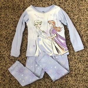 GUC Toddler Girl Frozen PJs